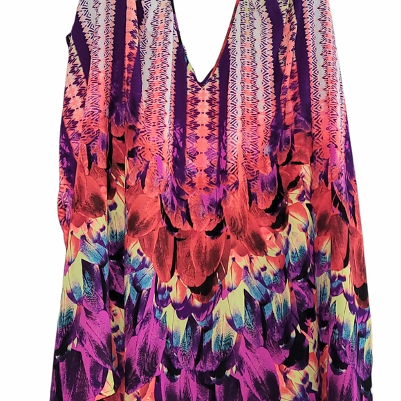 Worthington Tops - Cold Shoulder Tunic